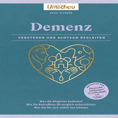 Produktbild von Verstehen und Begleiten. Demenz