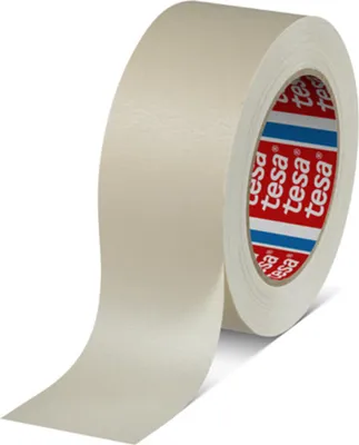 Produktbild von tesa Kreppband tesakrepp 04316-00016 50mmx50m beige