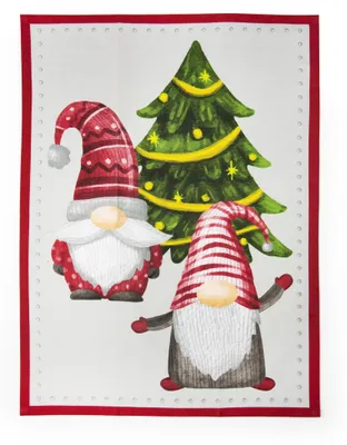 Immagine prodotto di Strofinaccio Excelsa Gnomo Friends Cotone 50Xh0,5X70 Cm Colorato