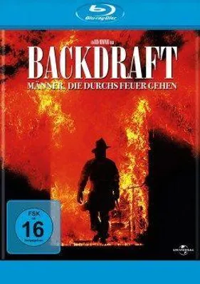 Produktbild von Backdraft - Männer, die durchs Feuer gehen