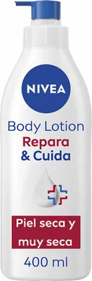 Produktbild von Nivea Repara y Cuida Loción Corporal 400ml