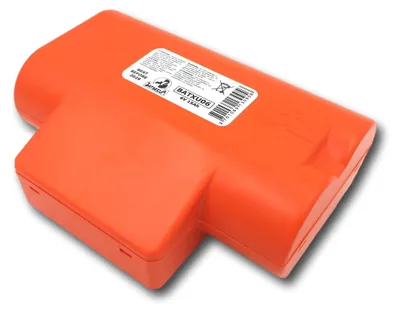 Alarmbatterie 6V 15Ah für Hager SA413AX/SA700AX