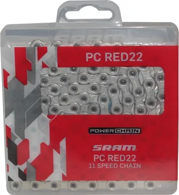 Immagine prodotto di Catena SRAM Pc Red22 11 velocità 114 gl.