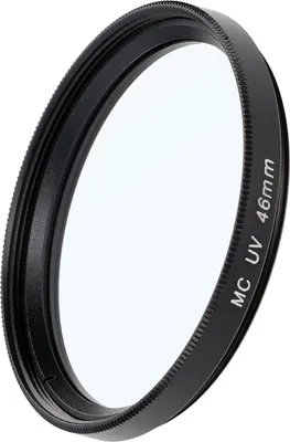 Produktbild von UV Filter MC Schutzfilter für Objektive mit 46mm Gewinde