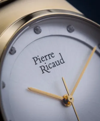Produktbild von Pierre Ricaud Fashion Damenuhr
