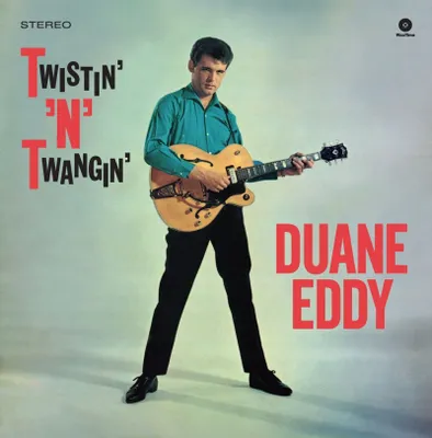 Produktbild von Duane Eddy: Twistin' 'n' Twangin' (180g) (Limited Edition)