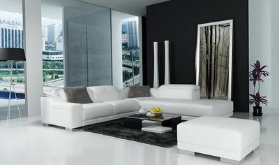 Zdjęcie produktu dla Skórzana sofa kanapa narożnik narożnik narożnik narożnik nowoczesny L K5002C