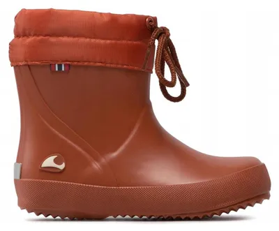 Produktbild von Viking Kinder Gummistiefel 1-16000-80 braun Wasserdicht Freizeit