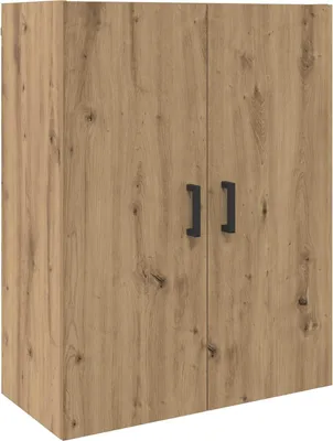 Produktbild von Wandschrank Artisan-Eiche 69,5 x 34 x 90 cm Holzwerkstoff