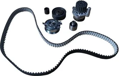 Produktbild von BUGIAD BTB56519 Zahnriemensatz + Wasserpumpe für VW GOLF VI (5K1) Passat Variant (3C5) GOLF PLUS (5M1, 521) für AUDI A3 Sportback (8PA) A3 Schrägheck