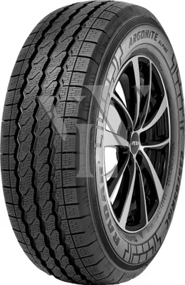 Produktbild von Radar Winterreifen motorcycle-tyres Argonite Alpine ( 215/65 R16C 109/107R )