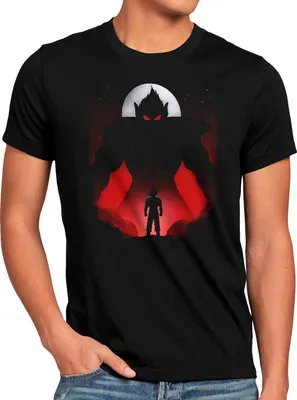 Produktbild von style3 Oozaru Battle Herren T-Shirt super dragon saiyan z gt