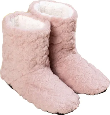 Produktbild von Flauschige Hausschuhe mit Fleecefutter und weichen, rutschfesten Sohlen – bequeme und warme Schuhe für drinnen und draußen, ideal für Schlafzimmer, Homeoffice und Büro.