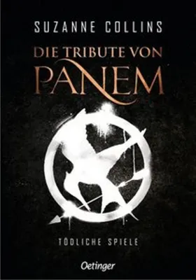 Produktbild von Die Tribute von Panem 1. Tödliche Spiele