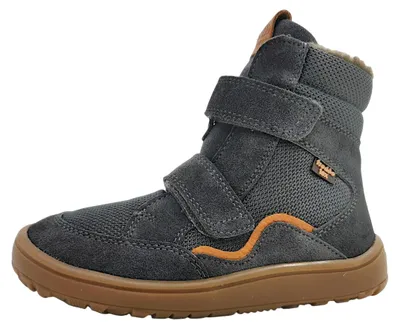 Produktbild von Froddo Barefoot Tex Winter Grey Größe EU 33