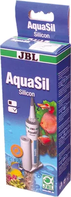Obrázok produktu pre JBL AquaSil 80ml - transparent