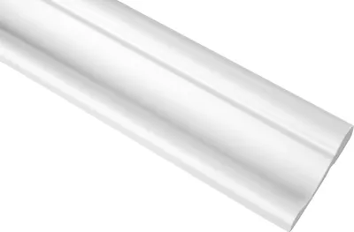 Produktbild von 2 Meter | Wand- und Deckenumrandung | Polyurethan| Fries | stoßfest | Perfect | 34x15mm | CR863