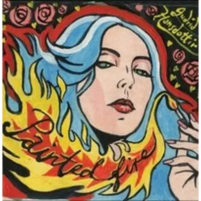 Produktbild von Painted Fire