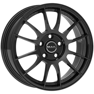 Zdjęcie produktu dla Koło Aluminiowe Mak Xlr 7.5X18 5X108 Et 45 Gloss Black