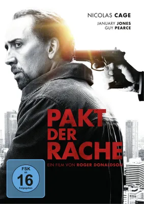 Produktbild von Pakt der Rache