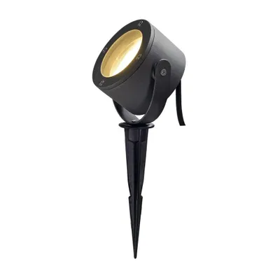 Obrázok produktu pre SLV 231525 SITRA 360 SPIKE antracitová GX53 max. 9W IP44