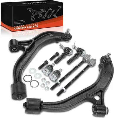 Produktbild von Frankberg 1x Querlenker Satz Vorderachse für Chrysler Grand Voyager III Van Voyager/Grand Dodge Caravan Plymouth