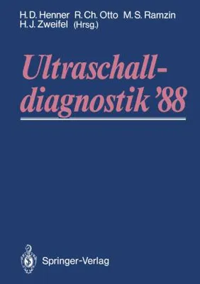 Produktbild von Ultraschalldiagnostik '88