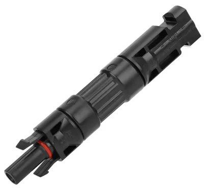 Produktbild von 5 Stück Solardioden-Stecker, Kupfer, versilberter Leiter für Kabel, AC/DC-Schnittstelle, 15 A