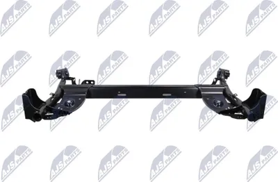 Produktbild von NTY Achsträger ZRZ-RE-014 Hinten für RENAULT Clio IV Schrägheck (BH) für HATCHBACK