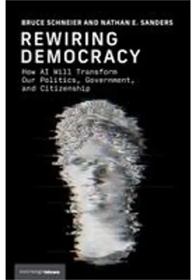 Produktbild von Rewiring Democracy