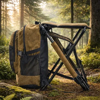 Produktbild von il Lago Passion Rucksackhocker HunterPro