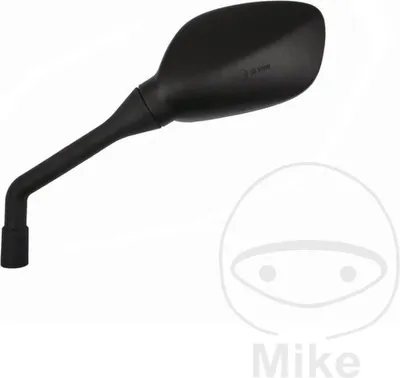 Zdjęcie produktu dla Lusterko JMT czarne lewe do Yamaha YP R X-Max 125 / 250 / 400 ccm