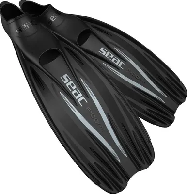 Produktbild von Vollfussflossen Seac F100 Pro Schwarz 36/37