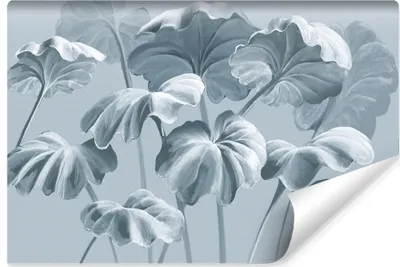 Produktbild von Muralo Vlies Fototapete BLÄTTER Pflanzen Natur für Esszimmer Br. 315cm x Hö. 210cm