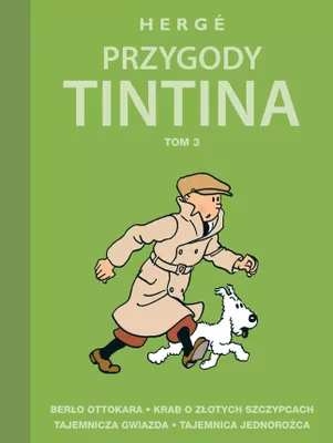 Immagine prodotto di Przygody Tintina T.3