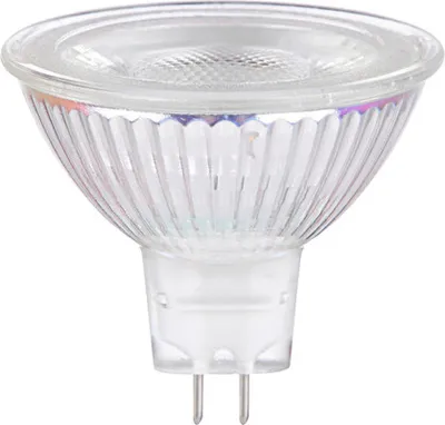 Produktbild von FLAIR LED Reflektorlampe dimmbar MR16 GU5.3/3W(22W) 230 lm 6500 K tageslichtweiß 12V 36°