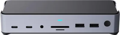 Produktbild von eSTUFF Triple USB-C Docking Station