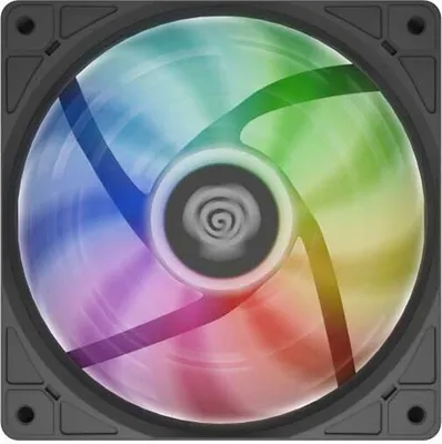 Zdjęcie produktu dla GENESIS Oxal 120 ARGB, Wentylator, 12 cm, Czarny