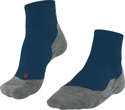 Produktbild von FALKE TK5 Wander Short M blue pond blue pond 44-45