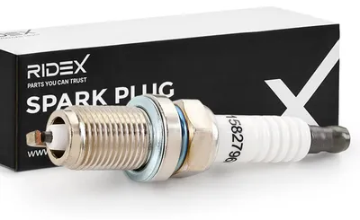 Produktbild von RIDEX Zündkerze Nickel für VW GOLF VI (5K1) 686S0018