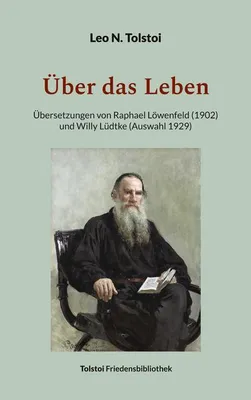 Produktbild von Über das Leben