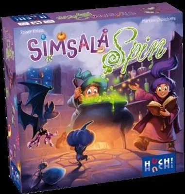 Image de Simsala Spin