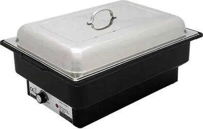 Produktbild von Elektro-Chafing Dish - GN 1/1 Behälter 65mm