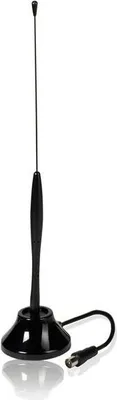 Produktbild von Stab Antenne indoor, passiv, für TV und Radio Empfang (38879)
