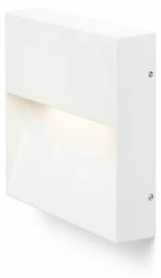 Obrázok produktu pre AQILA SQ nástenná biela 230V LED 6W IP54 3000K