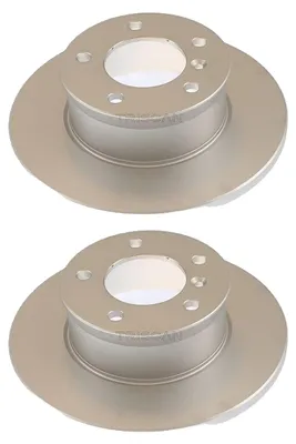 Immagine prodotto di 2x disco freno TRISCAN anteriore 8120 23127c