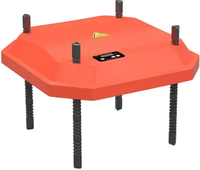 Obrázok produktu pre Fudajo 40x55cm ohrievacia doska pre kurčatá s regulátorom teploty 50W ohrievacia doska pre 40-45 kurčiat na umelé chovanie