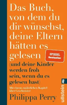 Produktbild von Das Buch, von dem du dir wünschst, deine Eltern hätten es gelesen