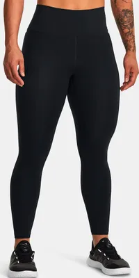 Image de Under Armour Meridian Leggings Taille Haute Noir L / Regular Femme Noir L