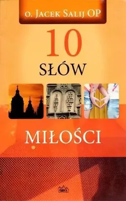 Productafbeelding van ISBN 10 Słów miłości, Polski, Broszurowa okładka, 152 stron(y)